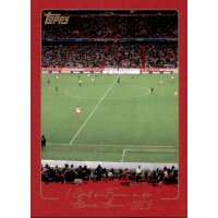 Sticker 24 - 1. Spiel der Frauen in der Allianz Arena 2023 - FC Bayern München - 125 Jahre