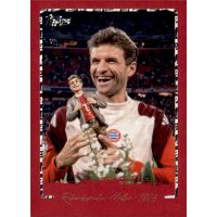 Sticker 27 - Rekordspieler Müller 2024 - FC Bayern München - 125 Jahre