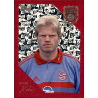 Sticker 110 - Oliver Kahn - FC Bayern München - 125...