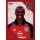 Sticker 113 - Paulo Sergio - FC Bayern München - 125 Jahre