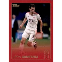 Sticker 172 - Leon Goretzka - FC Bayern München -...