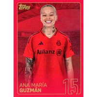 Sticker 211 - Ana Maria Guzman - FC Bayern München -...
