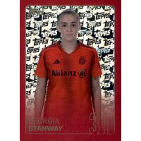 Sticker 216 - Georgia Stanway - FC Bayern München -...
