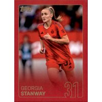 Sticker 217 - Georgia Stanway - FC Bayern München -...