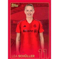 Sticker 228 - Lea Schüller - FC Bayern München...