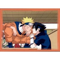 Sticker 15 - Naruto Ninja Adventures - 2025