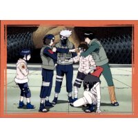 Sticker 101 - Naruto Ninja Adventures - 2025
