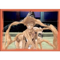Sticker 104 - Naruto Ninja Adventures - 2025