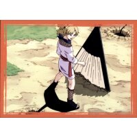 Sticker 117 - Naruto Ninja Adventures - 2025