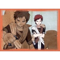Sticker 119 - Naruto Ninja Adventures - 2025