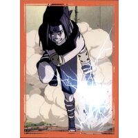 Sticker 121 - Naruto Ninja Adventures - 2025