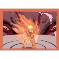Sticker 133 - Naruto Ninja Adventures - 2025