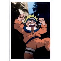 Sticker X3 - Naruto Ninja Adventures - 2025
