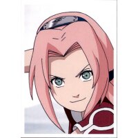 Sticker X5 - Naruto Ninja Adventures - 2025