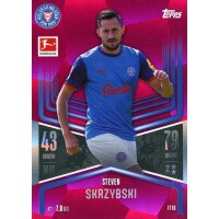 FT10 - Steven Skrzybskil - Flex Tech NUMBERED 70/99 PINK...