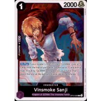 OP10-063 - Vinsmoke Sanji - Rare