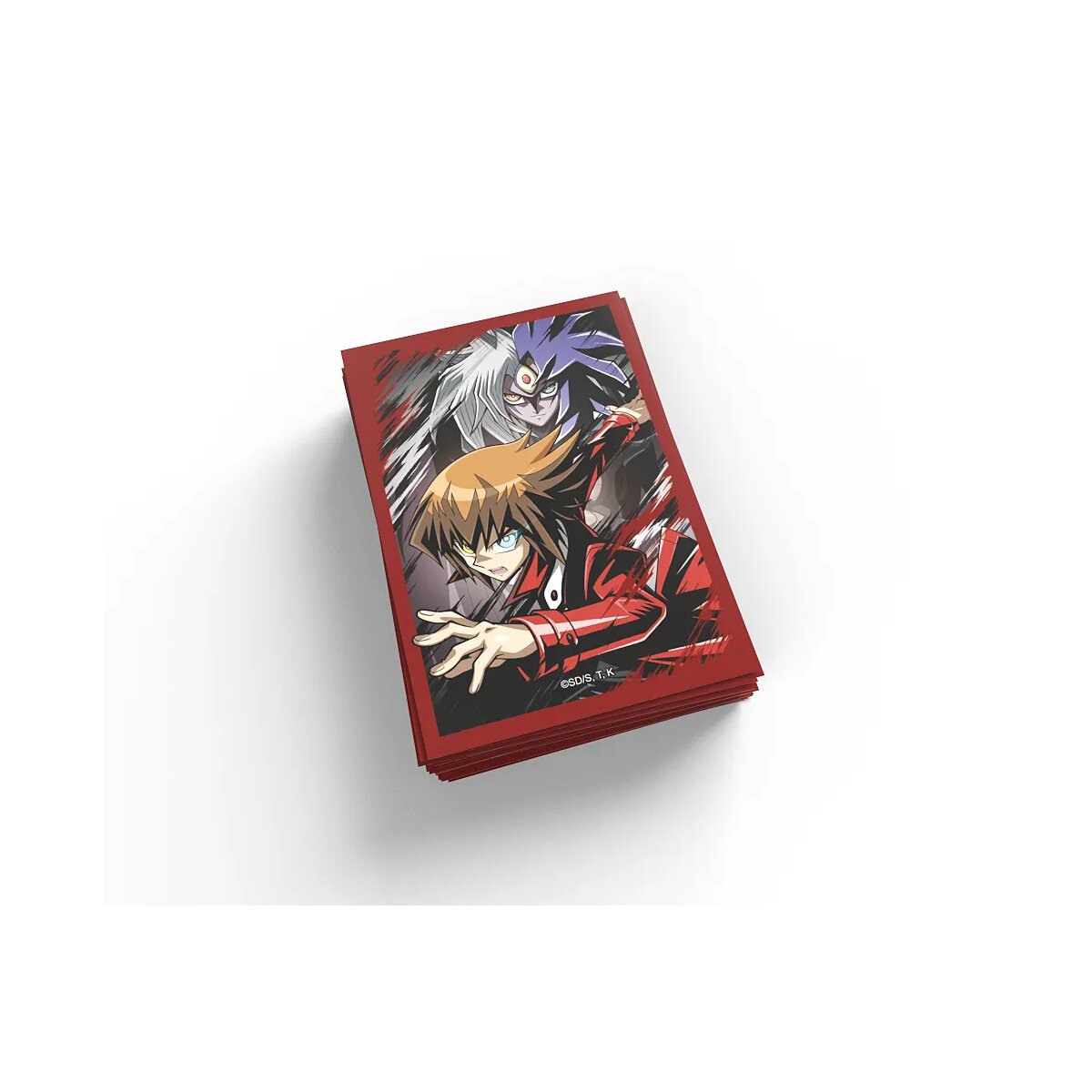 yubel card sleeves YGO