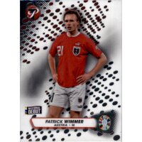 3 - Patrick Wimmer - ND - Austria ND - Topps Pristine...
