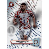 16 - Mateo Kova?i? - Croatia - Topps Pristine Euro 2024