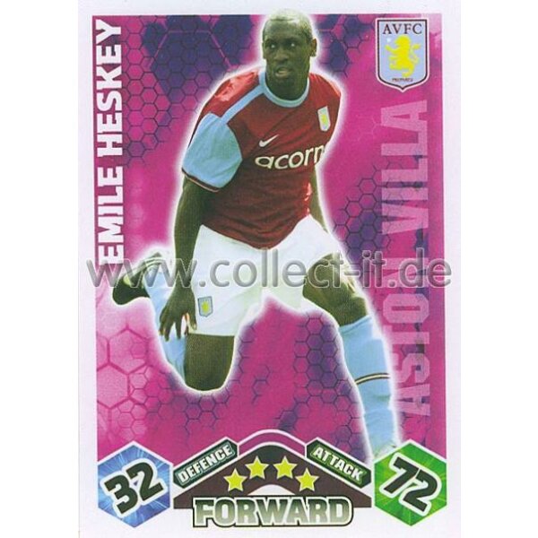 MXP-032 - EMILE HESKEY