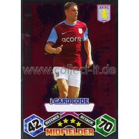 MXP-036 - JAMES MILNER - i-CARD -