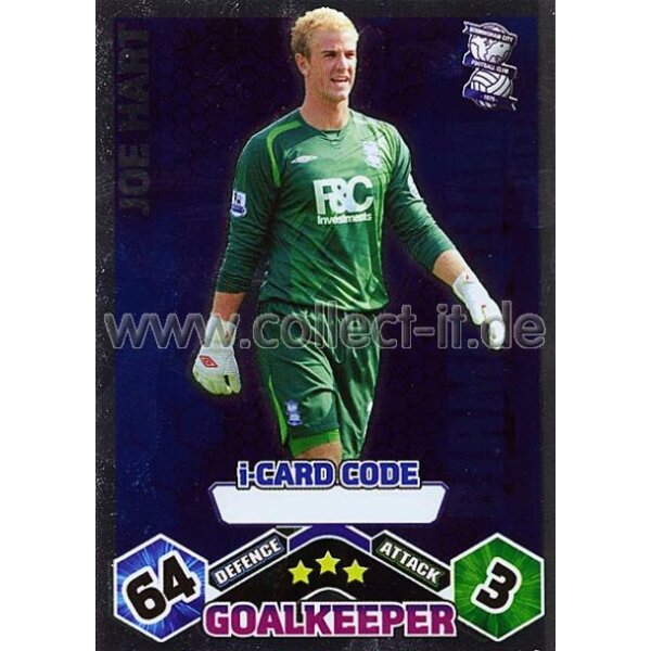 MXP-053 - JOE HART - i-CARD -