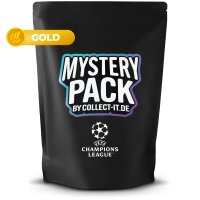 Mystery Pack Match Attax Champions League - Überraschungstüte (Gold)