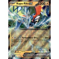 051/159 - Kapu-Riki ex - Double Rare - Reisegefährten