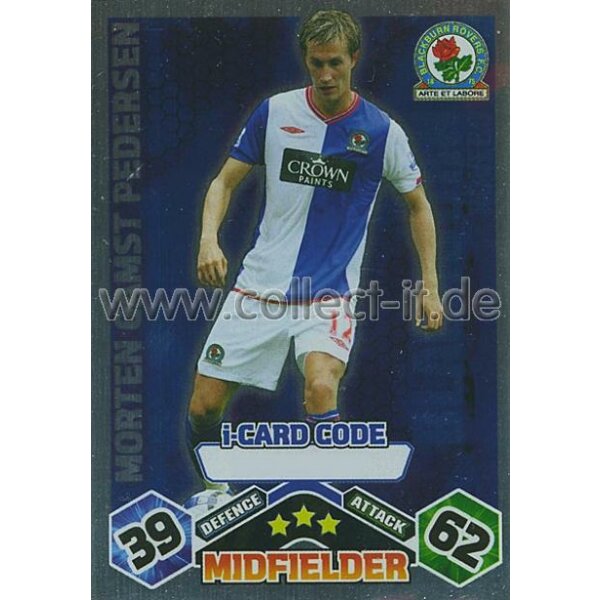 MXP-071 - MORTEN GAMST PEDERSEN - i-CARD -