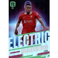 136 - Ryan Gravenberch - Electric  - 2025