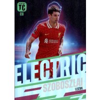 137 - Dominik Szoboszlai - Electric  - 2025