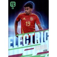 162 - Lamine Yamal - Electric  - 2025