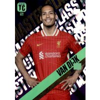 235 - Virgil Van Dijk - Master Class - 2025