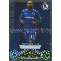 MXP-126 - NICOLAS ANELKA - i-CARD -