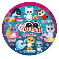 Blue Ocean Glubschis Muschel Edition Serie 4 - Sammelfiguren - 1 Tüte