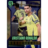 264 - Christiano Ronaldo - Unbeatable - Electric Blue - 2025