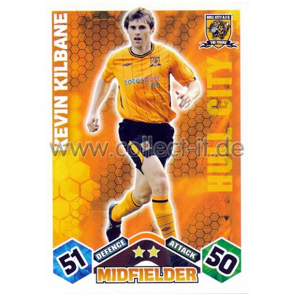 MXP-173 - KEVIN KILBANE