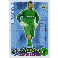 MXP-199 - SHAY GIVEN