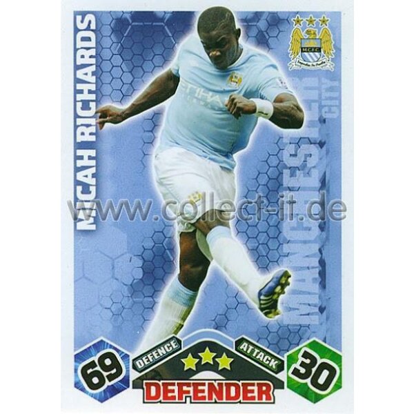 MXP-201 - MICAH RICHARDS