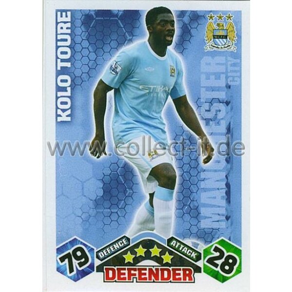 MXP-205 - KOLO TOURE