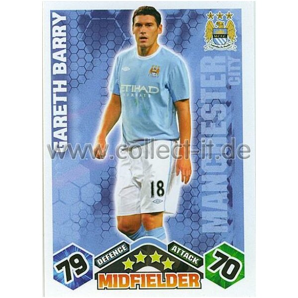 MXP-207 - GARETH BARRY