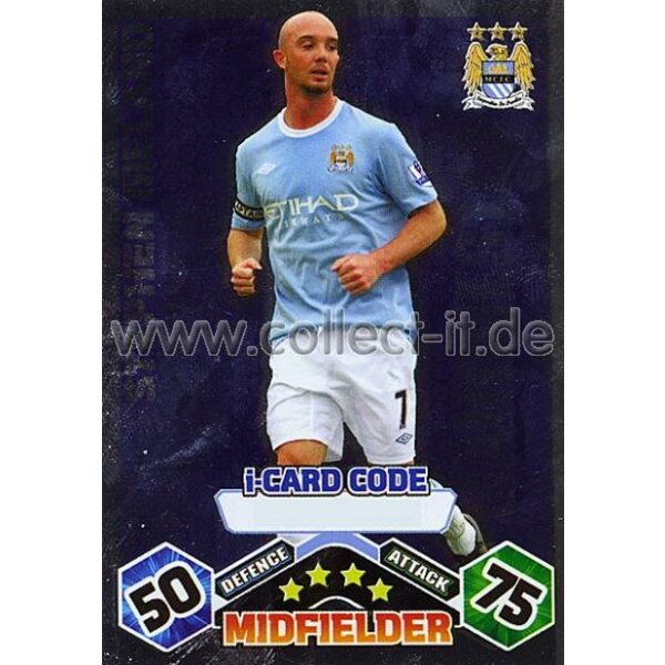 MXP-215 - STEPHEN IRELAND - i-CARD -