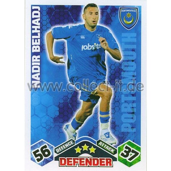 MXP-239 - NADIR BELHADJ