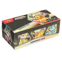 Pokemon Prismatic Evolutions - Surprise Box - EN - 1 Box
