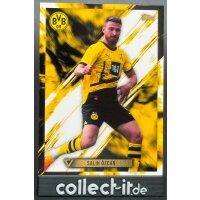 BVBV-12 - Salih Özcan - Base - Topps Vernissage Borussia Dortmund 23/24