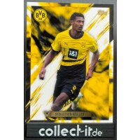 BVBV-23 - Sebastian Haller - Base - Topps Vernissage Borussia Dortmund 23/24