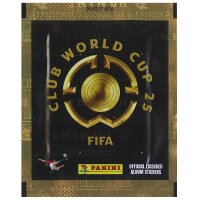 FIFA Club World Cup 2025 - Sammelsticker - 3 Displays (150 Tüten)