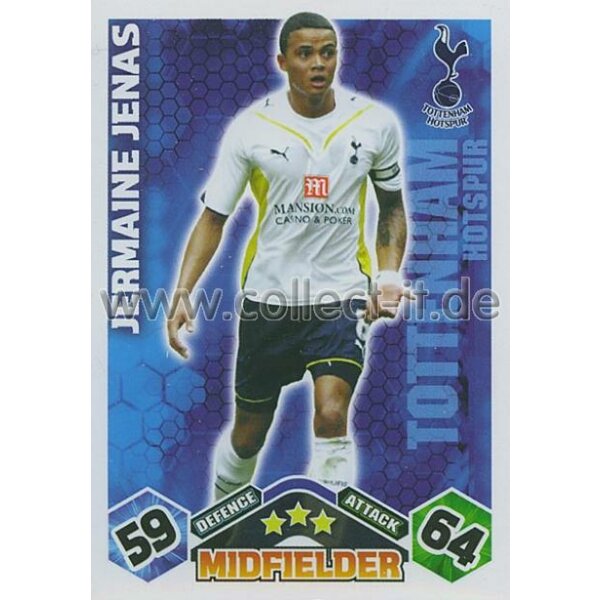 MXP-298 - JERMAINE JENAS