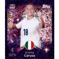 Frauen EM 2025 Sticker 170 - Arianne Caruso - Italien