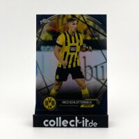 Nico Schlotterbeck Numbered 14/15 - Topps BVB Chrome Box...